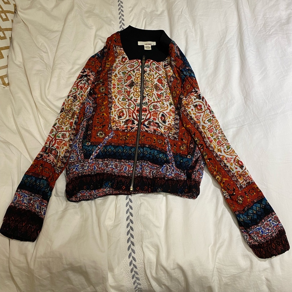 Sans Souci Jacket